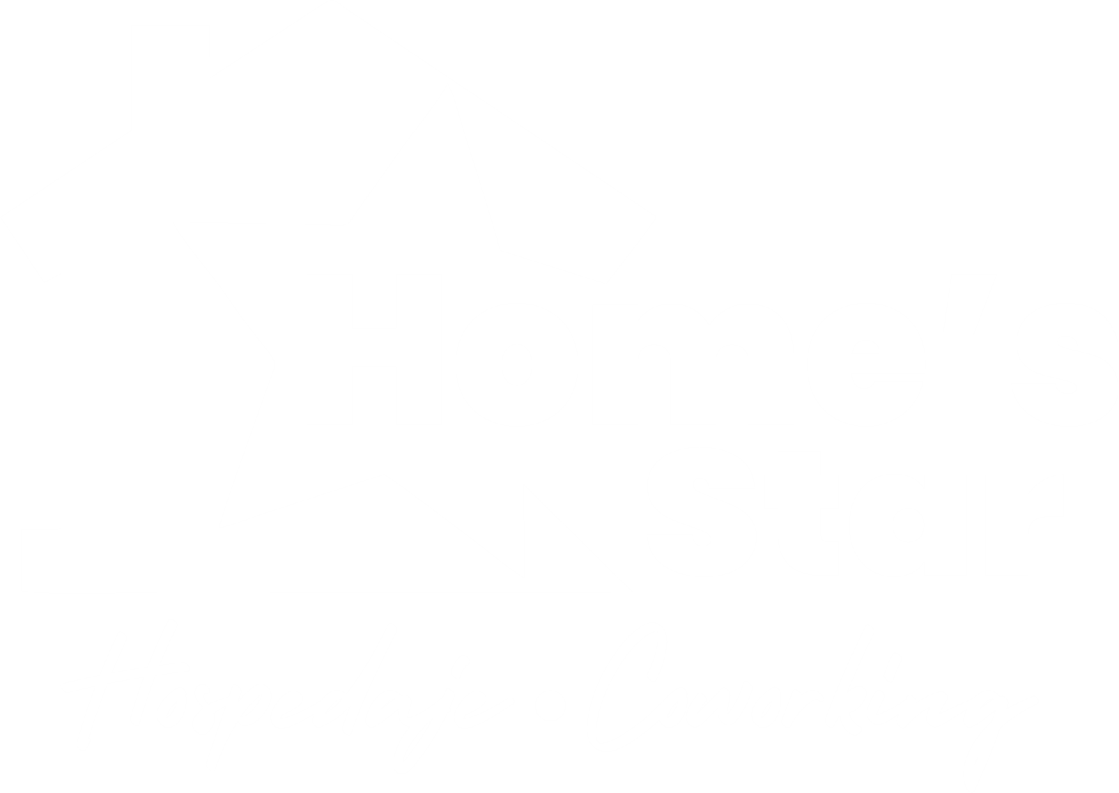 LOGOTIPO - HOME'S START - HOSPEDAJE Y COWORKING
